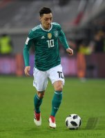 Fussball International Testspiel: Deutschland - Spanien