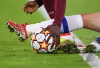 Fussball International CHL 21/22: FC Bayern Muenchen - Dynamo Kiew