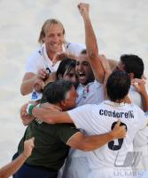 FIFA BEACH SOCCER WORLD CUP 2008: FRANCE - ITALY