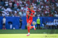 Fussball WM 2026 Vorrunde: Norwegen - Irak