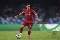 Fussball International CHL 18/19: SSC Neapel - FC Liverpool