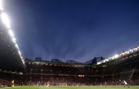 Fussball International CHL Saison 13/14: Manchester United FC - FC Bayern Muenchen