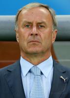 FUSSBALL EURO 2008: Oesterreich, Hickersberger