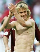 Fussball WM 2006: USA - Tschechien