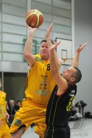 Basketball   UE 40    SV 03 Tuebingen - USC Heidelberg