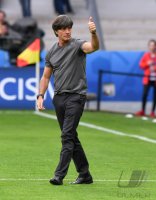 Fussball International Europameisterschaft 2016: Deutschland - Ukraine