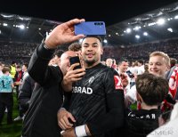 FUSSBALL EUROPA LEAGUE  SAISON 2025/2026   Halbfinal Rueckspiel                 07.05.2026 SC Freiburg - SC Braga