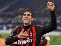 FUSSBALL SERIE A:  KAKA  (AC Mailand)