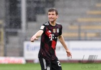 Fussball 1. Bundesliga Saison 20/21: SC Freiburg - FC Bayern Muenchen