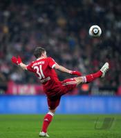 Fussball 1. Bundesliga : Bastian Schweinsteiger (FCB)