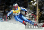 SKI   Weltcup  Super G  Mnner Konrad Hari (SUI)
