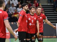 Volleyball 2. Bundesliga Saison 24/25: TV Rottenburg - Blue Volleys Gotha