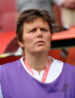FIFA Frauen-Weltmeisterschaft 2011: Trainerin Eli LANDSEM (Norwegen)