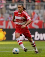 FUSSBALL 1. BUNDESLIGA:  DEMICHELIS   (Bayern Muenchen)