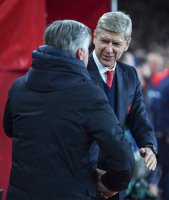 Fussball CHL 16/17 Achtelfinale: FC Bayern Muenchen - Arsenal London