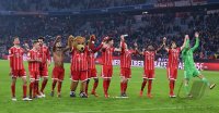Fussball  1.Bundesliga   Saison 17/18: FC Bayern Muenchen - FC Schalke 04