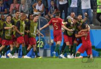 FUSSBALL WM 2018 Vorrunde Portugal - Spanien