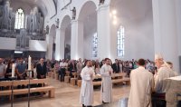 Priesterweihe: Thomas Kley und Michael Schoenball
