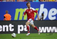 Fussball Internationales Freundschaftsspiel: Brasilien - Daenemark