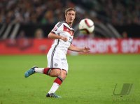 Fussball EM 2016 Quali:  Deutschland - Irland