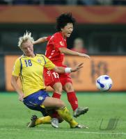 Fussball International FIFA Frauen Weltmeisterschaft  2007 China