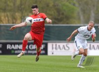 Fussball Regionalliga Suedwest 2021/2022 TSG Balingen - TSG Hoffenheim II