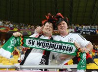 Fussball International Europameisterschaft 2012: Daenemark - Deutschland