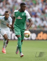 Fussball 1. Bundesliga Saison 2015/2016: SV Werder Bremen - FC Schalke 04