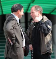 Fussball 1. Bundesliga: Bremen - Cottbus