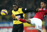 Fussball 1. Bundesliga: Dortmund - Berlin