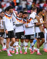 Fussball WM 2026 Vorrunde: Deutschland - Elfenbeinkueste