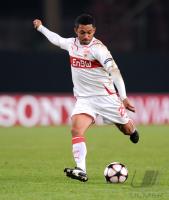 FUSSBALL : Elson (VfB Stuttgart)