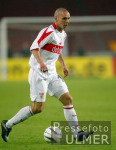 FUSSBALL UEFA Cup Christian Tiffert (VfB)