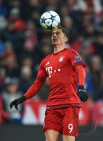 Fussball CHL 15/16 Gruppenphase: Olympiakos Piraeus  - FC Bayern Muenchen