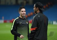 Fussball CHL  Saison 2014/2015: Manchester City - FC Bayern Muenchen