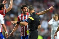 Fussball Champions League Finale 2014: Real Madrid - Atletico Madrid