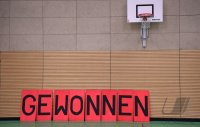 Basketball 2. Bundesliga 2020/2021: Tigers Tuebingen - Phoenix Hagen
