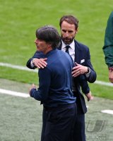 Fussball International Europameisterschaft 2021: England - Deutschland