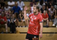 Volleyball 2. Bundesliga Saison 24/25: Testspiel TV Rottenburg - Barock Volleys Ludwigsburg