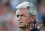 Fussball Testspiel  1. FC Koeln Trainer Uwe Rapolder