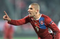 Fussball Nationalmannschaft : Jan Rezek (Tschechische Republik)