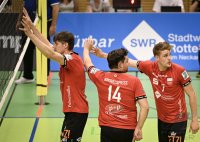 Volleyball 2. Bundesliga Saison 23/24: TV Rottenburg - TV Buehl