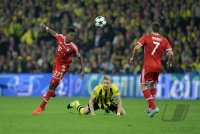 Fussball Champions League Finale 2013:  Borussia Dortmund - FC Bayern Muenchen