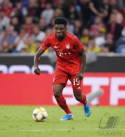 Fussball International Audi Cup 2019: FC Bayern Muenchen - Tottenham Hotspur