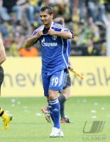 Fussball, 1. Bundesliga: Dortmund - Schalke