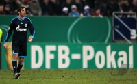 Fussball DFB Pokal 10/11 : FC Augsburg - FC Schalke 04