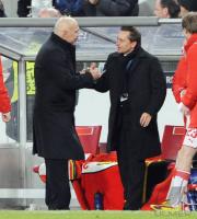 FUSSBALL  International CHL 09/10  Stuttgart - Urziceni