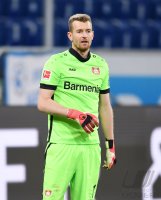 Fussball 1. Bundesliga Saison 20/21: TSG 1899 Hoffenheim - Bayer 04 Leverkusen