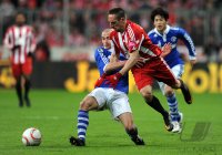 Fussball DFB Pokal 10/11 : FC Bayern Muenchen - FC Schalke 04