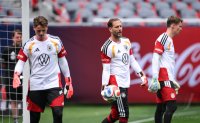 Fussball WM 2026, Training Deutschland im Chicago